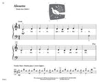 PreTime Piano Favorites Primer Level