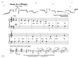 PreTime Piano Christmas Primer Level