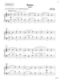 Preparatory Piano Literature: Elementary