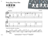 PreTime Piano Hymns Primer Level