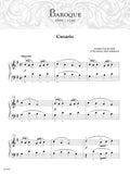 Piano Literature Book 1 Late Elementary