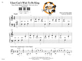 PreTime Piano Popular Primer Level