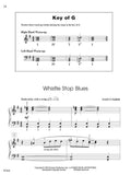 ChordTime Piano Jazz & Blues Level 2B
