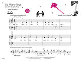 PreTime Piano Jazz & Blues Primer Level