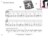 PreTime Piano Jazz & Blues Primer Level