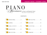 Piano Adventures Primer Level Theory Book