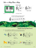 Piano Adventures Level 1 Theory Book