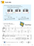 Piano Adventures Level 2B Lesson Book