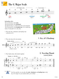 Piano Adventures Level 2B Lesson Book