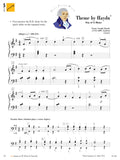 Piano Adventures Level 2B Performance Book