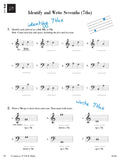 Piano Adventures Level 3A Theory Book