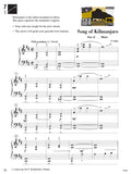 Piano Adventures Level 3A Performance Book