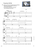 Piano Adventures Level 5 Theory Book