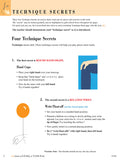 Piano Adventures Level 1 Technique & Artistry Book
