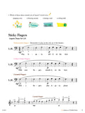 Piano Adventures Level 1 Technique & Artistry Book