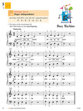 Piano Adventures Level 1 Technique & Artistry Book