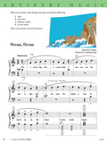 Piano Adventures Level 1 Technique & Artistry Book