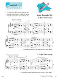 Piano Adventures Level 3A Technique & Artistry Book