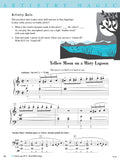 Piano Adventures Level 3A Technique & Artistry Book