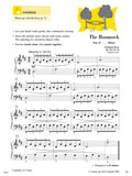 Piano Adventures Level 3A Technique & Artistry Book