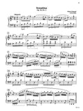 Piano Sonatinas Book 3 Late Intermediate