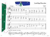 Piano Adventures Christmas Primer Level