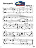 Piano Adventures Christmas Level 2B
