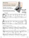 Accelerated Piano Adventures for the Older Beginner Level 1 Theory Book