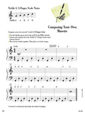 Accelerated Piano Adventures for the Older Beginner Level 1 Theory Book