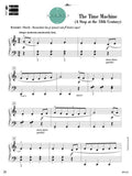 Accelerated Piano Adventures for the Older Beginner Level 2 Performance Book