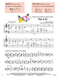 Piano Adventures Level 1 Popular Repertoire Book