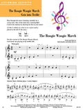 Piano Adventures Level 1 Popular Repertoire Book