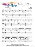 Piano Adventures Level 2B Popular Repertoire Book