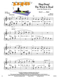 Piano Adventures Level 2B Popular Repertoire Book