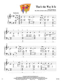 Piano Adventures Level 3A Popular Repertoire Book