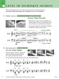 Piano Adventures Level 3B Technique & Artistry Book