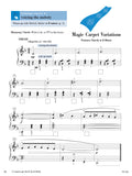 Piano Adventures Level 3B Technique & Artistry Book