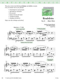 Piano Adventures Level 3B Technique & Artistry Book