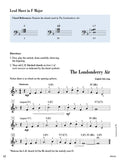 Accelerated Piano Adventures for the Older Beginner Level 2 Theory Book