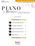Piano Adventures Level 4 Technique & Artistry Book