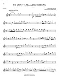 Hal Leonard Instrumental Play-Along - Encanto for Flute