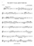 Hal Leonard Instrumental Play-Along - Encanto for Trumpet