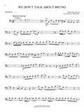 Hal Leonard Instrumental Play-Along - Encanto for Trombone