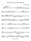 Hal Leonard Instrumental Play-Along - Encanto for Violin