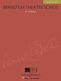 Bernstein Theatre Songs for Medium/Low Voice