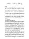 Bernstein Theatre Songs for Medium/Low Voice