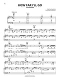 The Lin-Manuel Miranda Collection - Piano/Vocal/Guitar