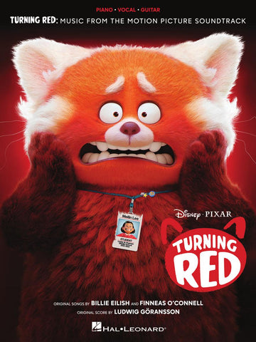 Turning Red: Music from the Motion Picture - PVG