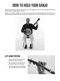 Hal Leonard Banjo Method Bk. 1- Robertson