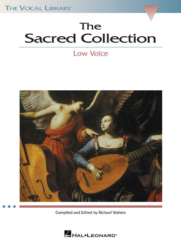 The Sacred Collection - Low Voice